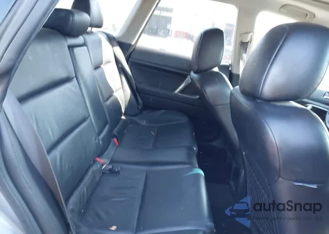 2009 Subaru Outback 2.5I Limited из США, поврежденный, VIN 4S4BP66C397328098